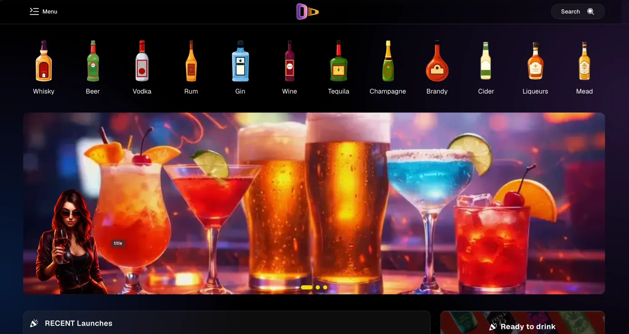 Occassional Drinker